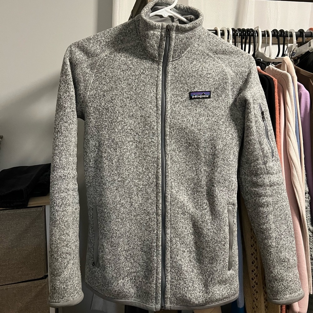 Patagonia Women's Better Sweater Fleece Jacket